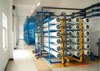 Super duplex high pressure pump sea water?ro plant for seawater purification 550000 GPD