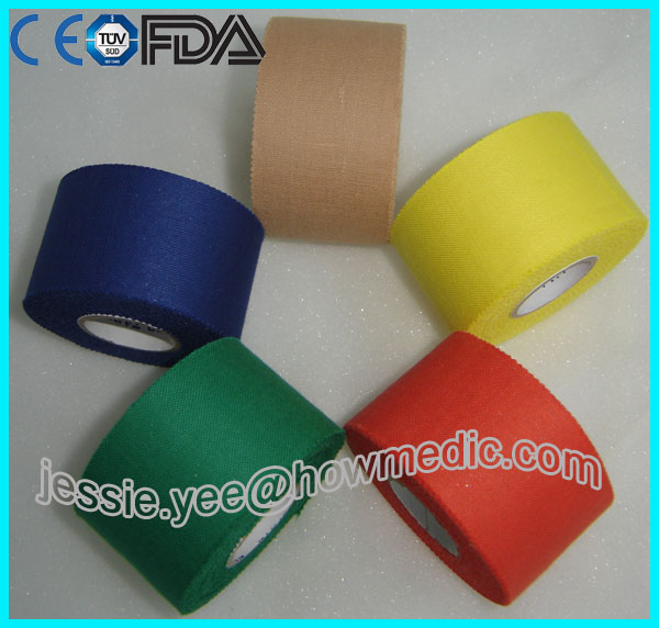 How Medic 100% Cotton Sports Tape