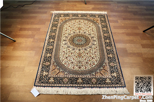 260L silk handmade carpet 