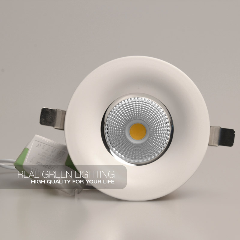 20w COB New Design 20w COB New Design LED Down Light110V-265V COB Ceiling Recess Light
