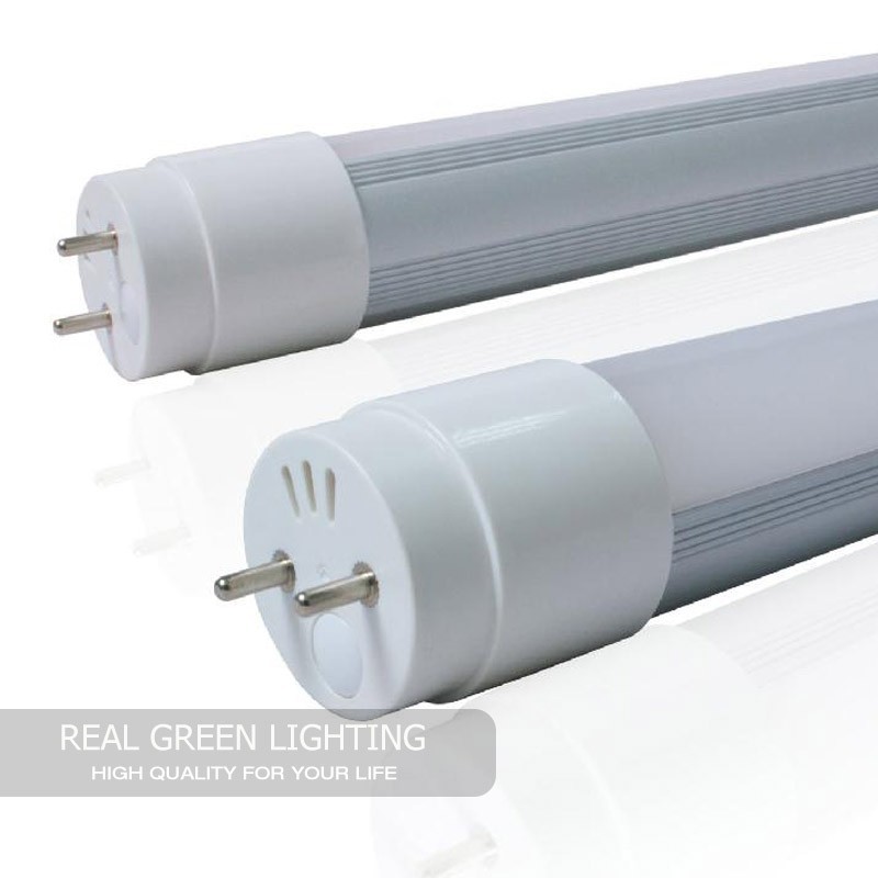 9w High Brightness LED Tube Light T8 Special Design 3000k-6500k