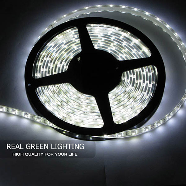 Wholesale 50m/roll Quality LEDs Flexible SMD3528 Strip lighting