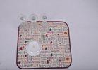 16& acute;& acute; x 18& acute;& acute; Print Microfiber Dish Drying Mat For Kitchen , microfibre draining mat