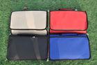 Foldable Briefcase style Acrylic Outdoor Picnic Blanket with waterproof backing
