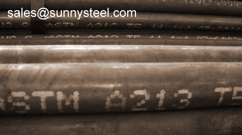 ASME SA213 T5 alloy pipes