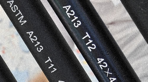 ASTM A213 T12 Seamless alloy pipe, ASTM A213 T12 Seamless alloy tube