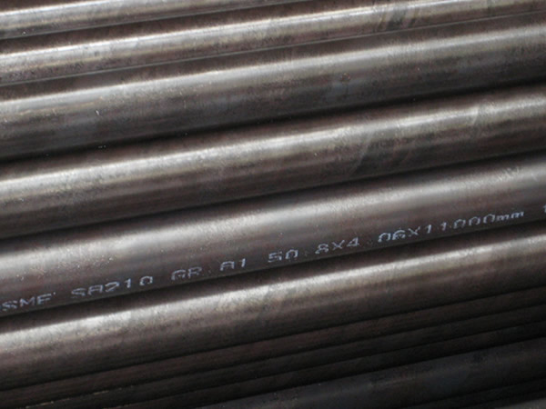 ASTM A333 Grade 4 seamless pipe