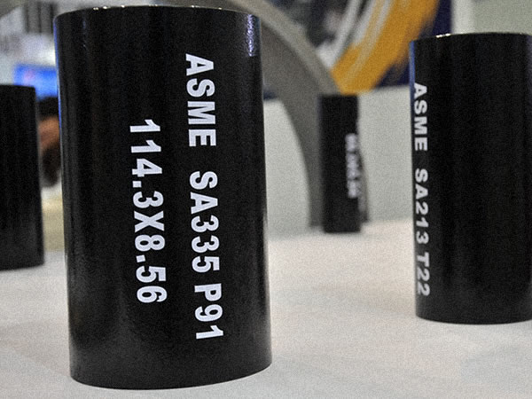 ASTM A335 P91 High pressure boiler pipes