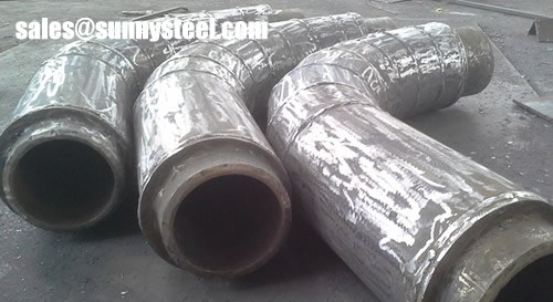 Rare Earth Wear Resistant alloy Elbow
