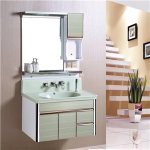 Bathroom Cabinet 487