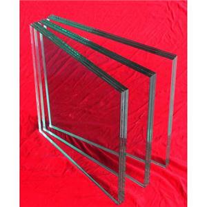 6.38mm Laminated Glass