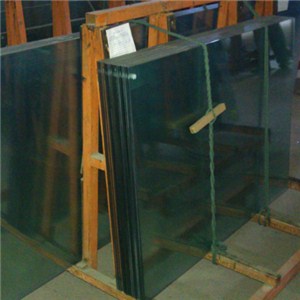 Insulated Low-E Glass