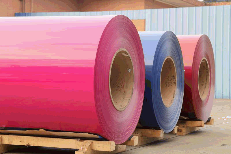 aluminum coil,coated aluminum coil,3005 aluminum coil