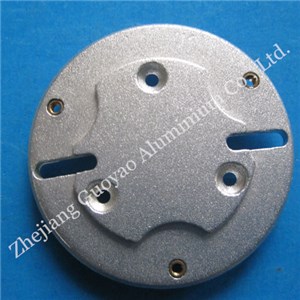 Aluminum Hardware Machining