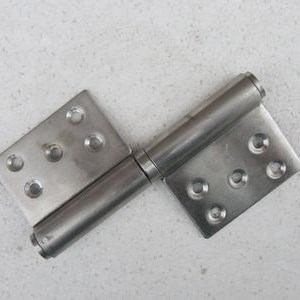 Aluminum Hinge