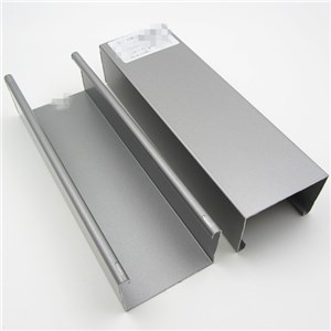 Aluminum Channel