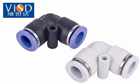 Chinese Products Wholesale quick plastic pneumatic fitting