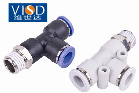 Pneumatic Push-in Fittings quick disconnect coupling quick disconnect hose fittings
