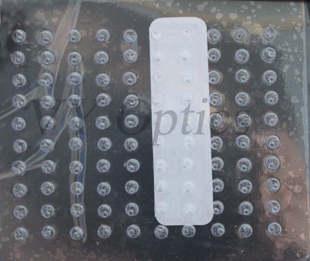 BK7, LaSFN9 glass optical ball lens 
