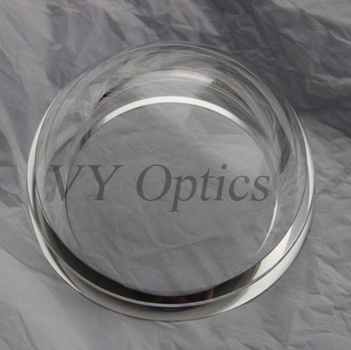 dome lens/hemisphere dome for underwater camera