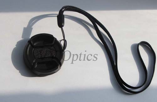 Lens Cap/Lens Cover for Nikon camera