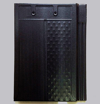 Thai Style Flat Tile --C Type