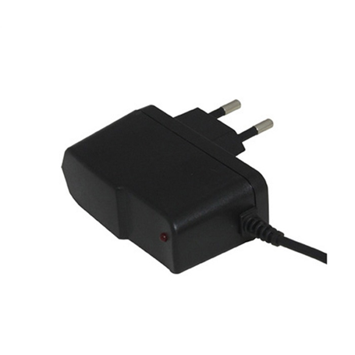 12v 1amp power adapter 12VDC 1Amp CCTV Adapter, EU Plug (S1210E)