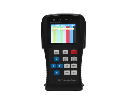2.8 Inch LCD CCTV Video Tester For Cameras (CT890)