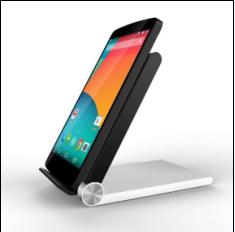 Wireless Charger For Samsung Galaxy S3  C004