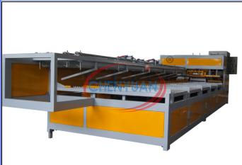 Automatic four pipes belling machine SGK32-4