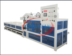 Automatic blow type belling machine SGK250J