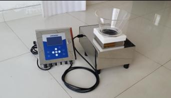 Throat Metal Detector For Packing Machine