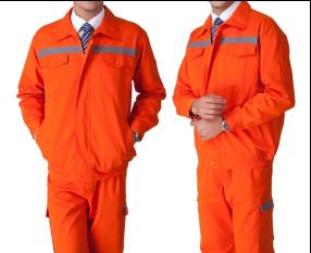 Worker Heated Uniform