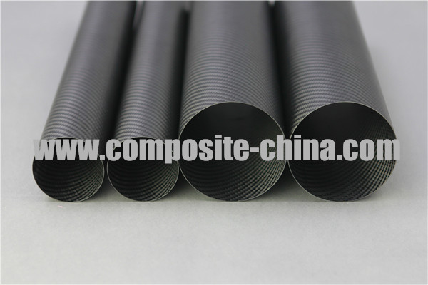 Large Diameter Carbon Fiber Tube