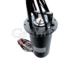 electrical slip rings industrial Electrical And Fiber Optical Series