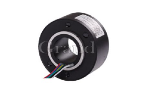 through hole slip ring HG 50120