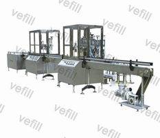 spray can filling machine Automatic Aerosol Spray Paint Filling MachineAutomatic spray paint aerosol filling machine