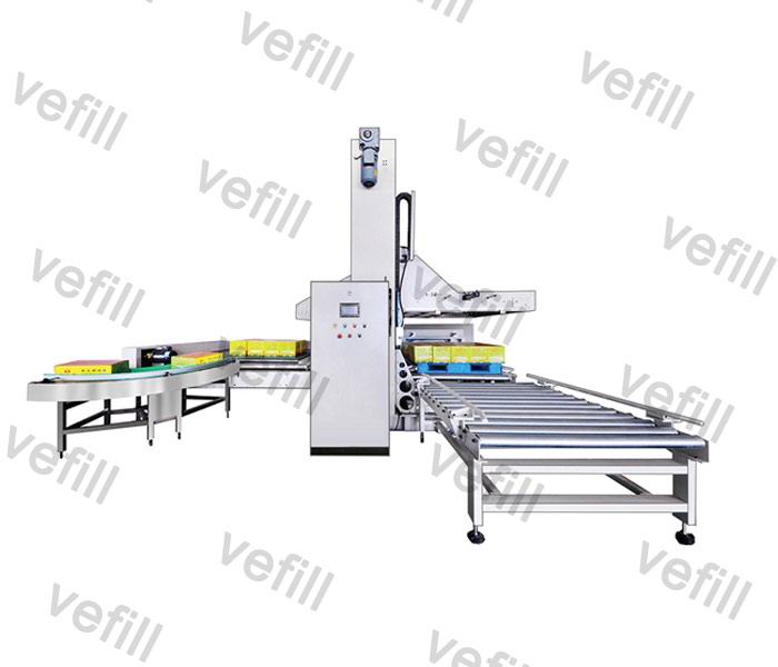 VMD Automatic Mechanical Palletizer