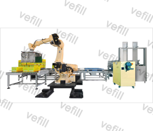 VMDJ-165R Robotic Stacker Crane