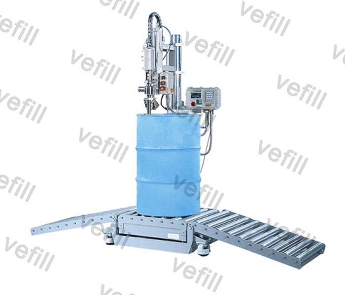 Drum Paint Filling Machine