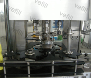 VY-B Guide Groove Capping Machine