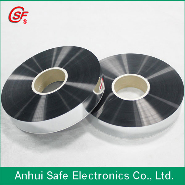 4-12um Metallised Film For Metallised Film Capacitors