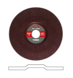 DEPRESSED CENTER WHEEL FOR METAL AND STAINLESS STEEL 