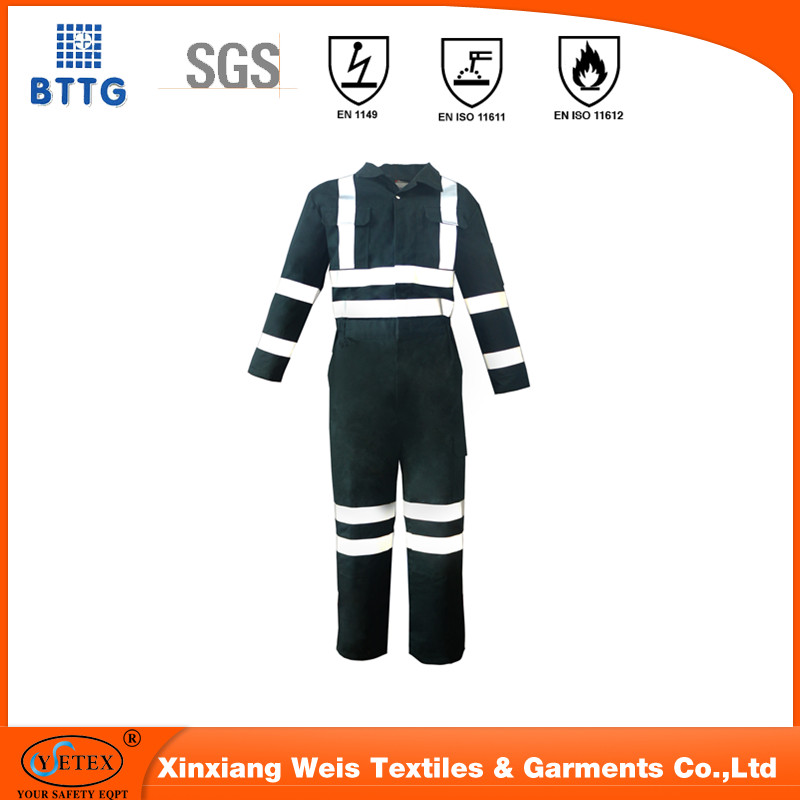 2016 Xinxiang cheap china bulk wholesale fire retardant clothing
