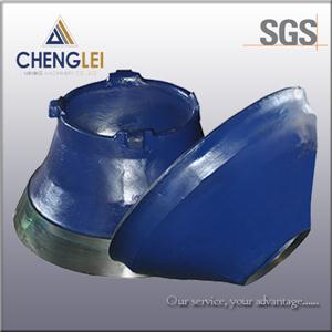 Pegson Crusher Parts