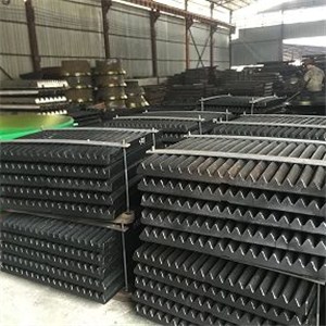 High Manganese Steel