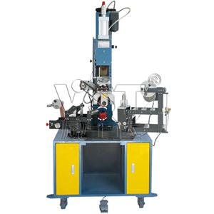 New Automatic Heat Transfer Printing Machine For Small Size Plastic Conic Buckets