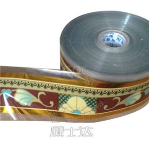 Thermal Tranfer Printing Foil For Paited Stainless Steel