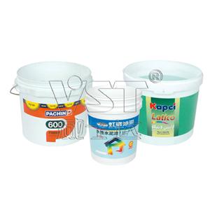 Heat Transfser Printing Lable For Pails/buckets Heat Transfser Printing Lable For Pails/buckets