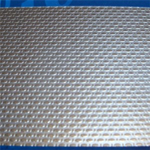 Stainless Steel Embossed Sheet